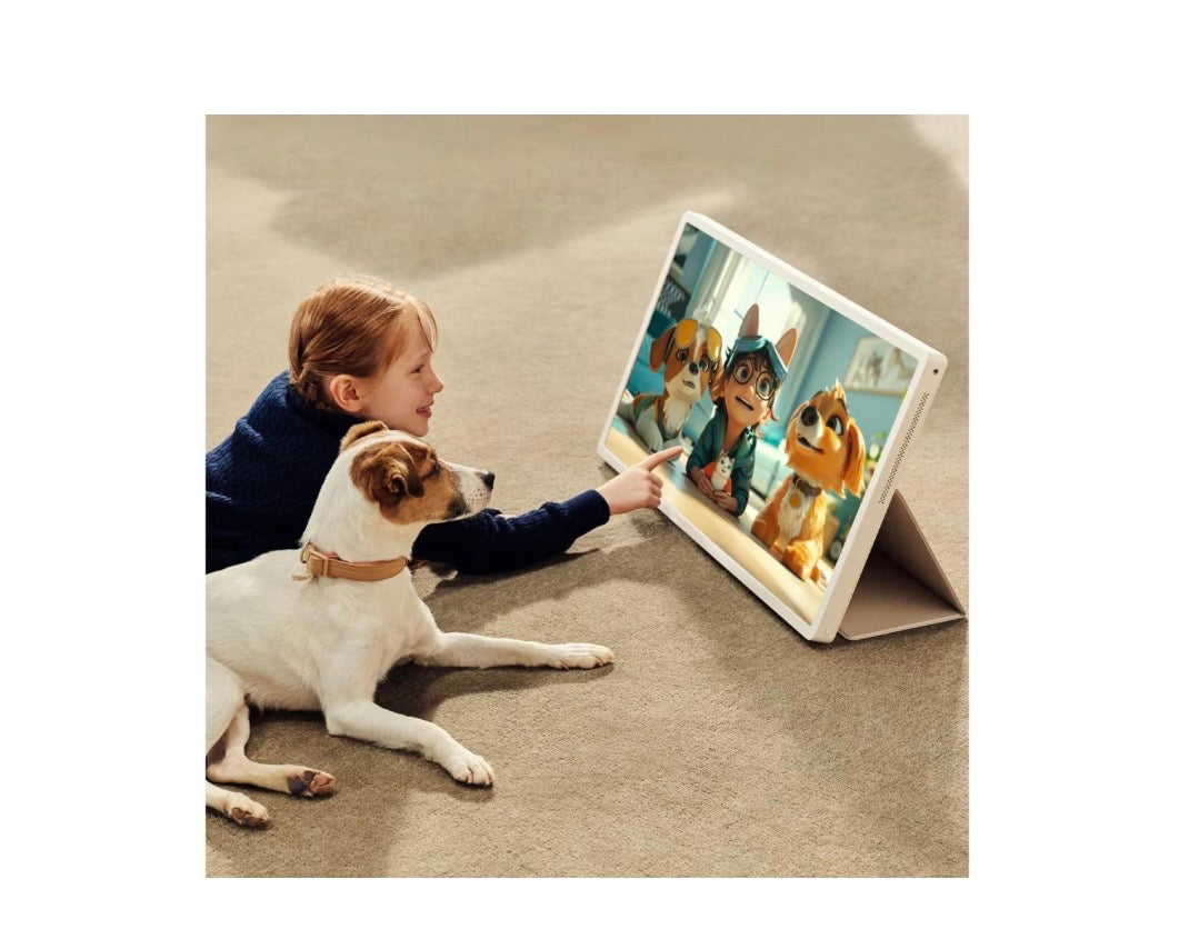 📺 Écran Intelligent Mobile – Design Premium & Liberté Totale