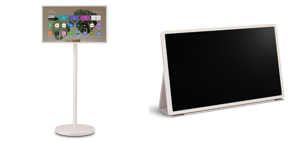 📺 Écran Intelligent Mobile – Design Premium & Liberté Totale