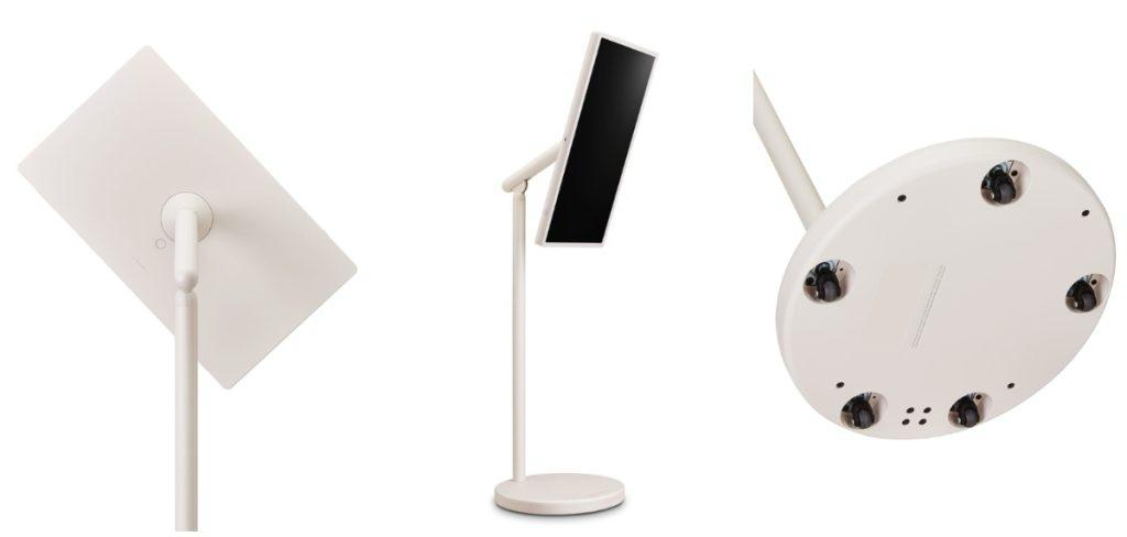 📺 Écran Intelligent Mobile – Design Premium & Liberté Totale